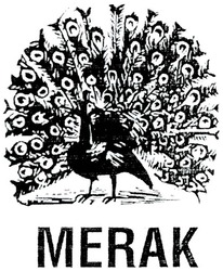 Trademark MERAK