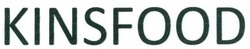 Trademark KINSFOOD