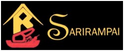 Trademark SARIRAMPAI + LOGO RB