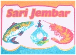 Trademark SARI JEMBAR + LUKISAN IKAN, BAWANG & UDANG