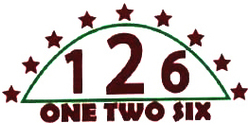 Trademark 126 ONE TWO SIX