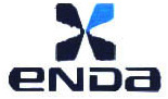 Trademark ENDA + LOGO