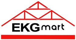 Trademark EKG MART