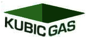 Trademark KUBIC GAS + logo