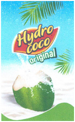 Trademark HYDRO COCO ORIGINAL + LUKISAN KELAPA