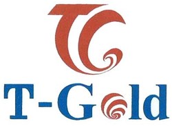 Trademark T-GOLD + LOGO