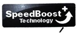 Trademark SPEEDBOOST TECHNOLOGY