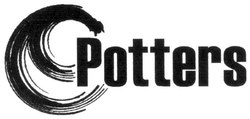 Trademark POTTERS