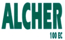 Trademark ALCHER 100EC