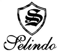 Trademark SELINDO + LOGO S