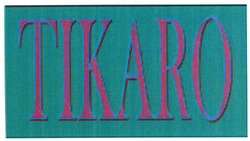 Trademark TIKARO