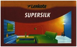 Trademark LENKOTE SUPERSILK + luk Dekorasi