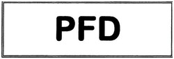 Trademark PFD