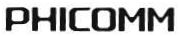 Trademark PHICOMM