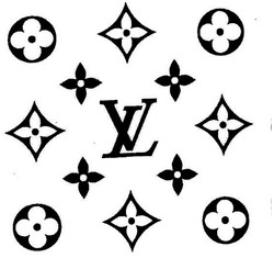 Trademark LV LOGO