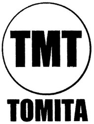 Trademark TMT TOMITA