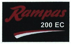 Trademark RAMPAS 200 EC