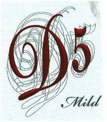 Trademark D5 MILD