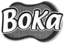 Trademark BOKA