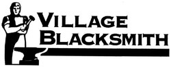 Trademark VILLAGE BLACKSMITH