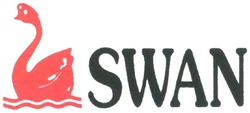 Trademark SWAN + LUKISAN ANGSA