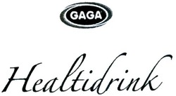 Trademark GAGA HEALTIDRINK