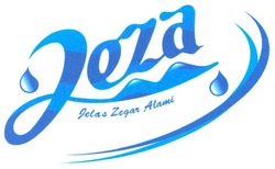 Trademark JEZA JELAS ZEGAR ALAMI