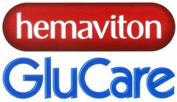 Trademark HEMAVITON GLUCARE