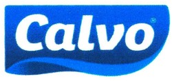 Trademark CALVO + LOGO