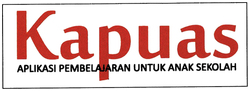 Trademark KAPUAS