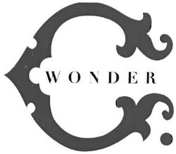 Trademark C. WONDER + logo c