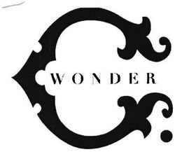 Trademark C. WONDER + logo c