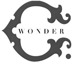 Trademark C. WONDER + logo c