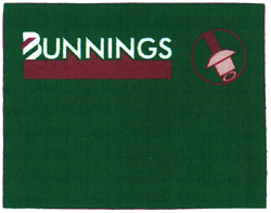 Trademark BUNNINGS