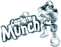 Trademark CAPTAIN MUNCH