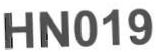 Trademark HN019