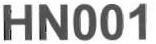Trademark HN001