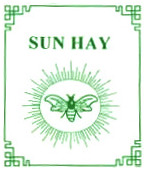 Trademark SUN HAY + LOGO