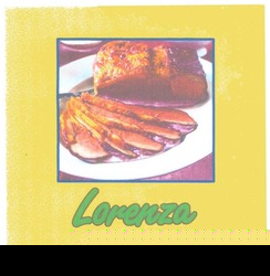 Trademark LORENZA