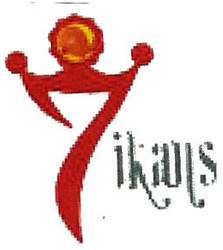 Trademark 7 IKANS + LOGO