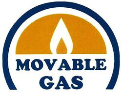 Trademark MOVABLE GAS