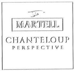 Trademark MARTELL CHANTELOUP PERSPECTIVE