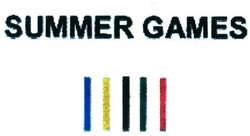 Trademark SUMMER GAMES