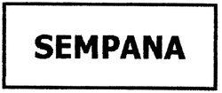 Trademark SEMPANA