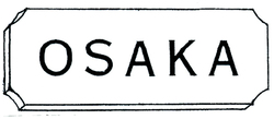 Trademark OSAKA