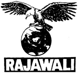 Trademark RAJAWALI