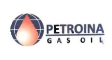 Trademark PETROINA GAS OIL+ logo