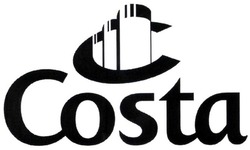 Trademark COSTA + logo