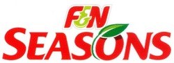 Trademark F & N SEASONS + LUKISAN DAUN