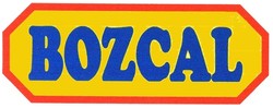 Trademark BOZCAL